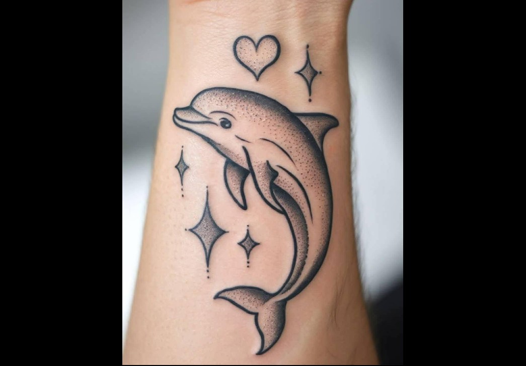 Some of our tattoo work by Rhouse Tattoo's