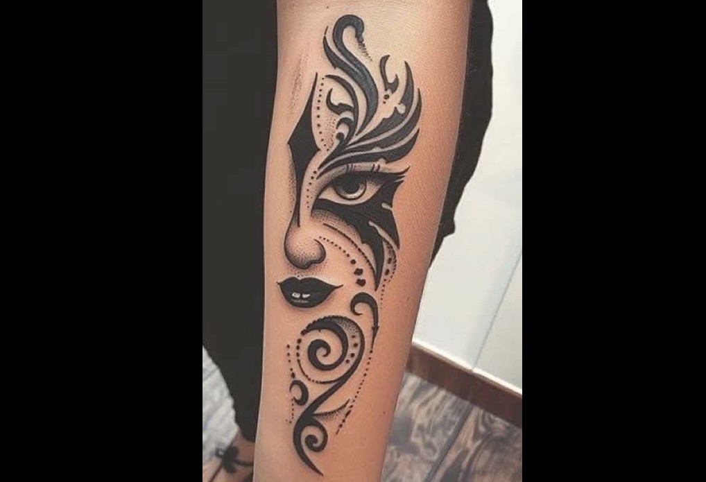 Rhouse Tattoo's tattoo work in Snydersville Pennsylvania